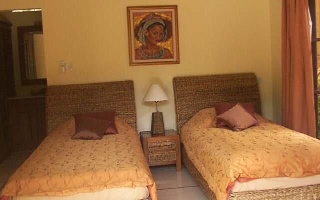 PT. Bali Luxury Villas