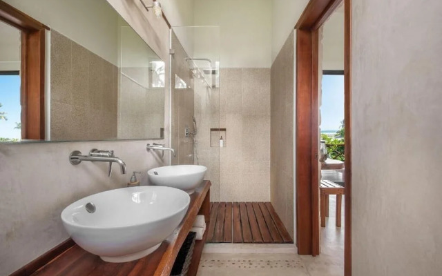 Villa 5br Beachfront TULUM -Sian Kaan