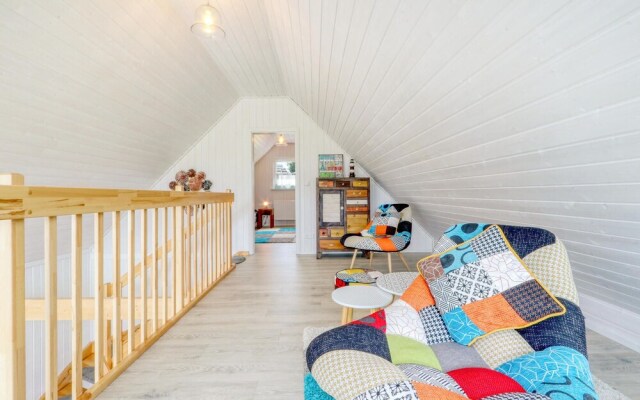 Nice Home in Zerpenschleuse With 2 Bedrooms and Wifi