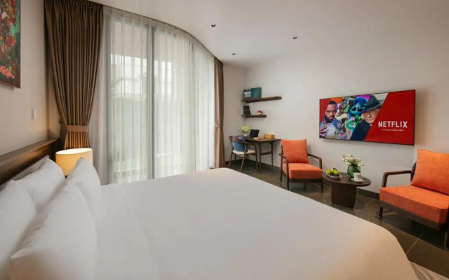 Hanoi Riverview Boutique Hotel & Apartment – Guest Rooms – Hanoi
