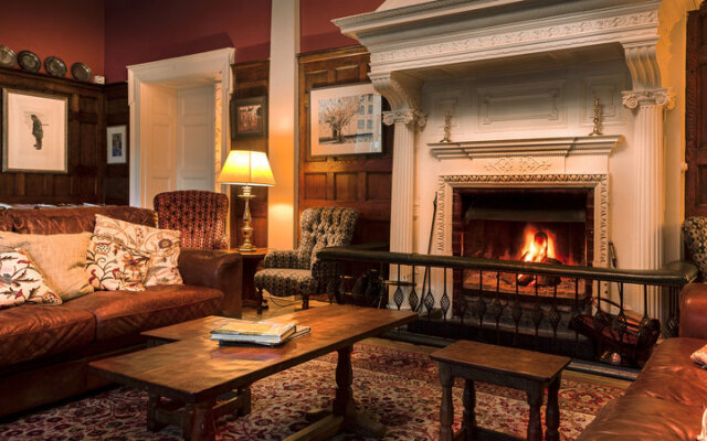 Gliffaes Country House Hotel