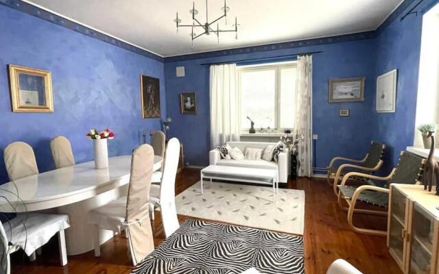 80m2 Central Lahti Apartment @Karjalankatu