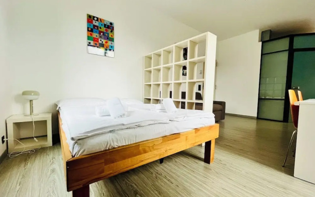 GuestHouse Lugano University