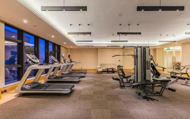 Grand New Century Hotel Yixing