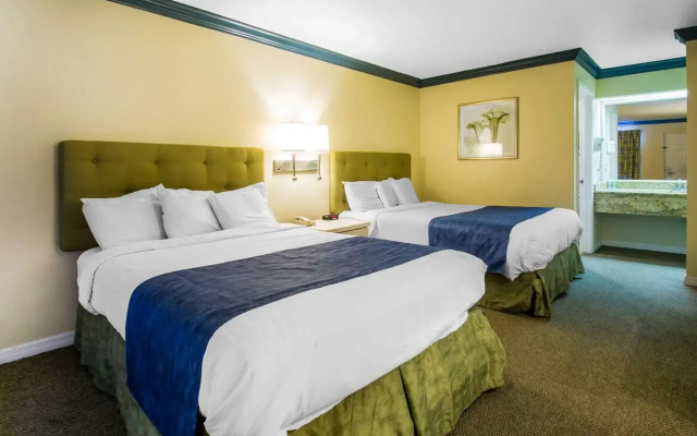 Quality Inn Clermont West Kissimmee