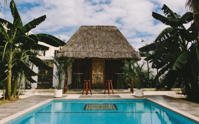 Maya Eco Village