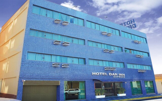 Dan INN Express Salvador By Nacional Inn