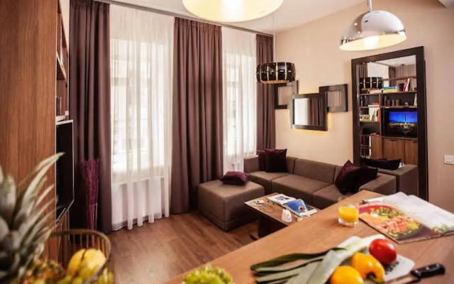 Отель Senator Maidan