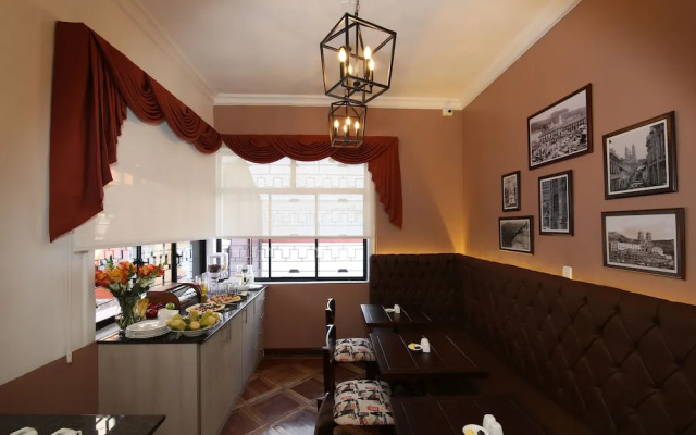 Casa Hotel Baquedano