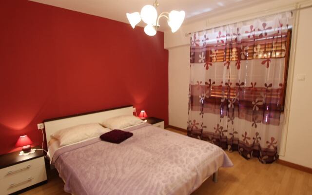 Apartment Duda A1 Malinska, Island Krk