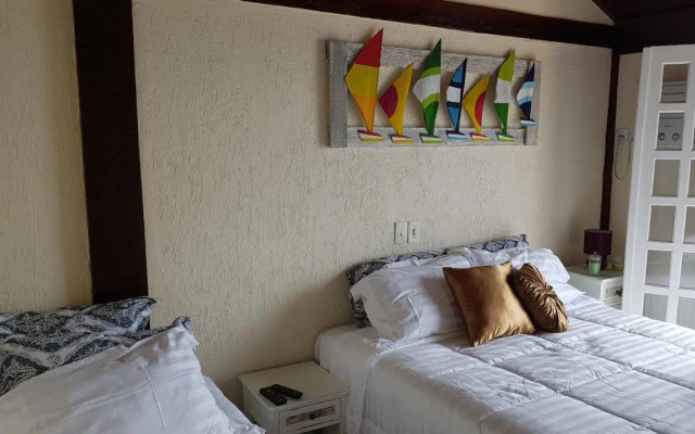 Pousada Costa do Sapê