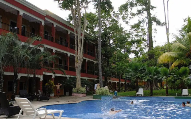 Hotel y Restaurante El Arco