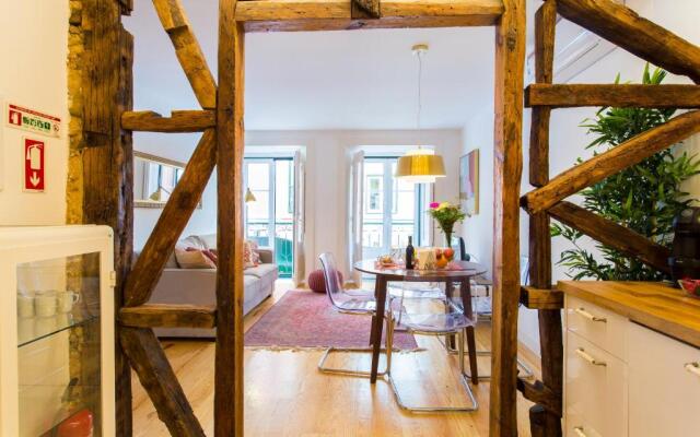 Brand new Bairro Alto old style apartment