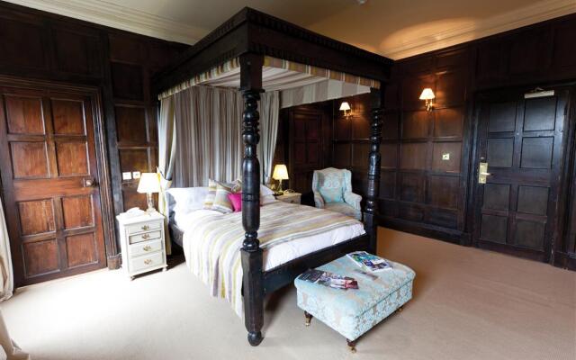 Best Western Plus Sheffield Mosborough Hall Hotel