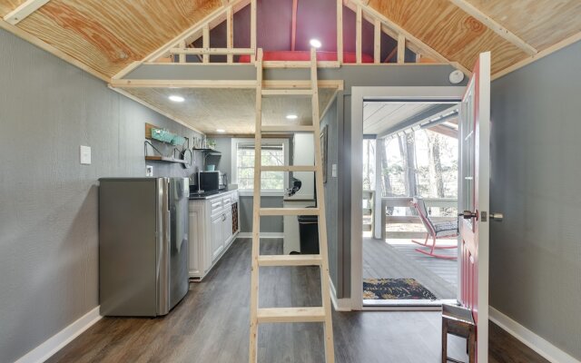 Calabash Studio Cabin, 4 Mi to Sunset Beach!