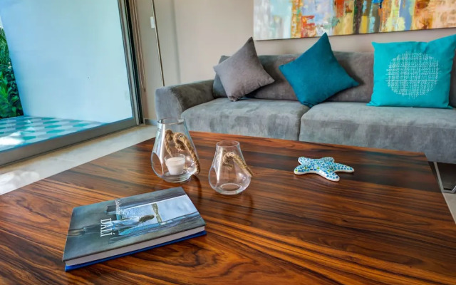 Atthakan 3 bedroom apartment sleeps 10