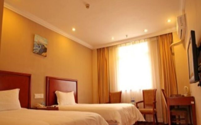 GreenTree Inn Shenzhen Zhong Ying Street