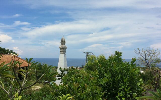 Puri Tugu Belanda