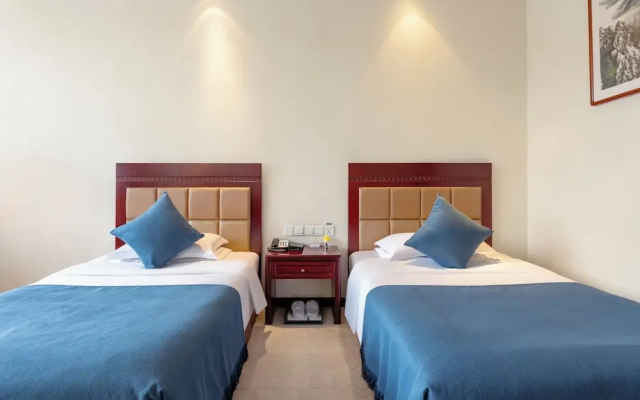 Hebei Cuipingshan Guest House