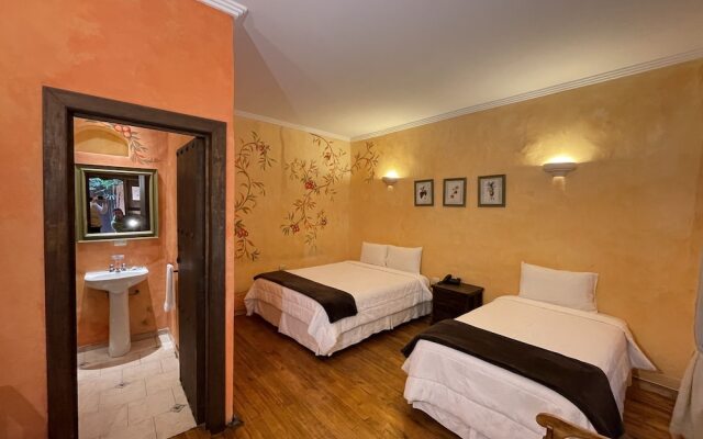 Hotel NASS Casa del Aguila