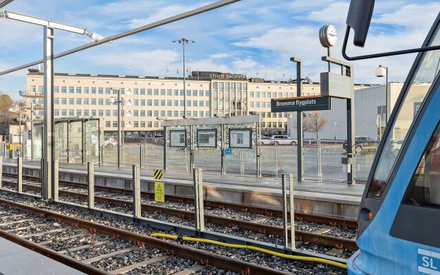 Best Western Plus Sthlm Bromma