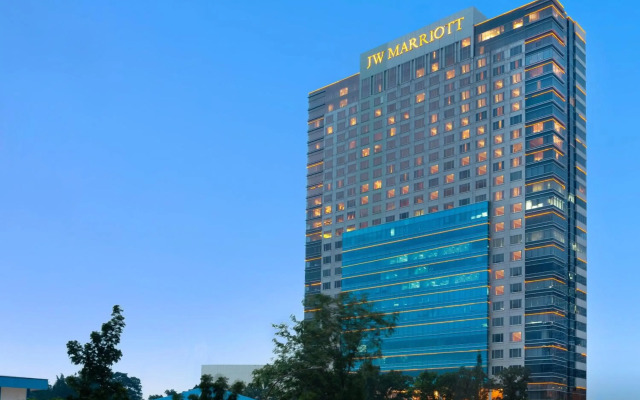 JW Marriott Hotel Medan