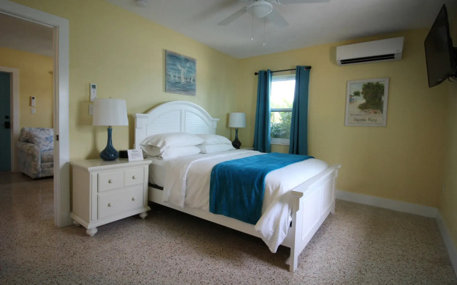 Siesta Key Palms Resort