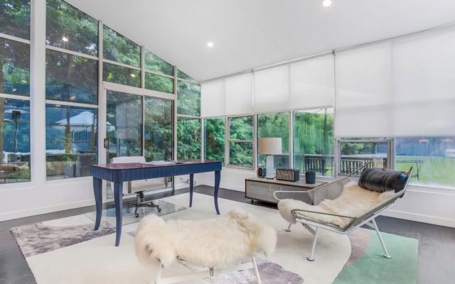 Franklin Canyon(No Front Desk Contact The 5 Days In Advance)