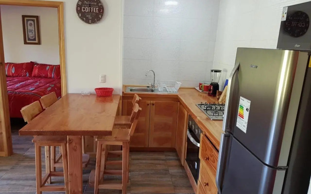 Terra Newen Pucon Family Suites