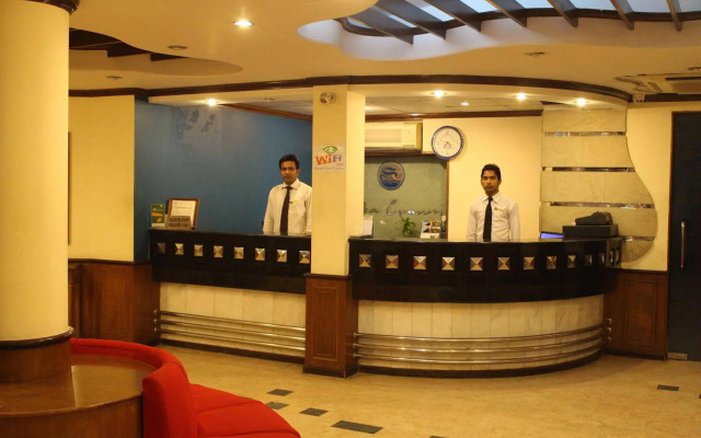 Hotel Sea Crown