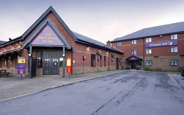 Premier Inn Manchester Tameside Hyde