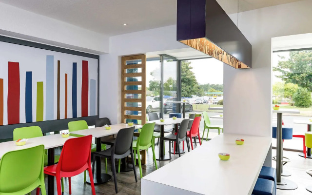 ibis budget Angers Parc des Expositions