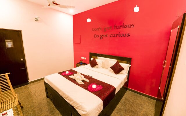 FabHotel JR Residency