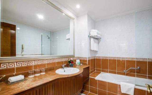 Grand Excelsior Hotel Bur Dubai