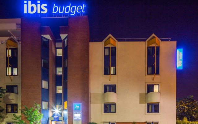 ibis Budget Marne-la-Vallée Noisy-le-Grand