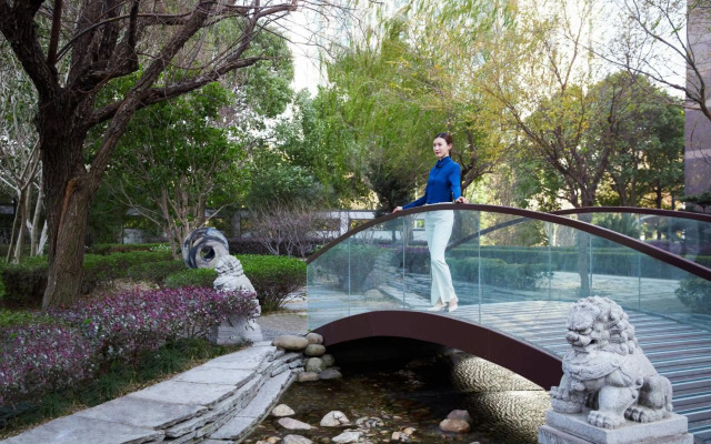 Suzhou Marriott Hotel