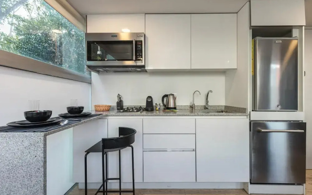 Casai La Condesa Coziest Studio