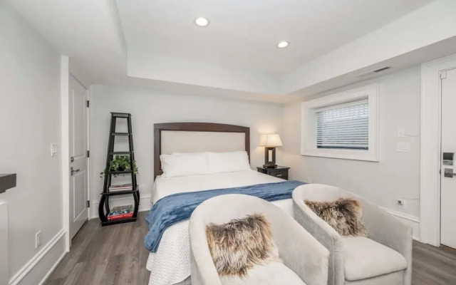 Mt. Adams Nest Studio for 2