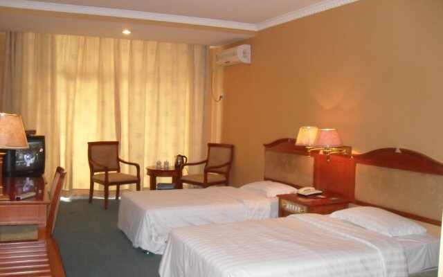 Yanhanshan Hotel