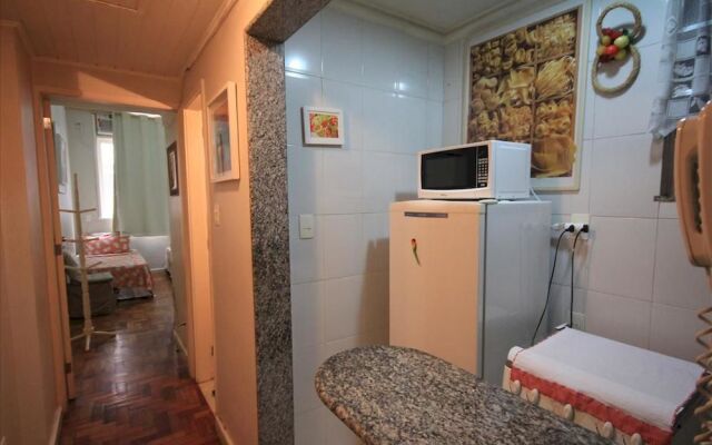 GoHouse - Apartamento Ribeiro 804 - Rua Barata Ribeiro, Copa