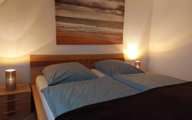 Ferienwohnung am Salzsee