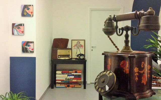 Saint Peter Family Apartment