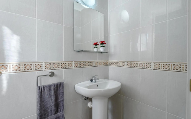 Penthouse Apartment With Ocean View