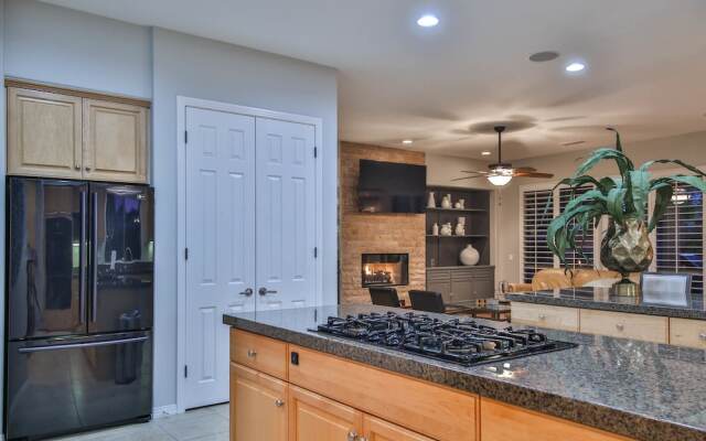 Spring Rain - Four Bedroom Home