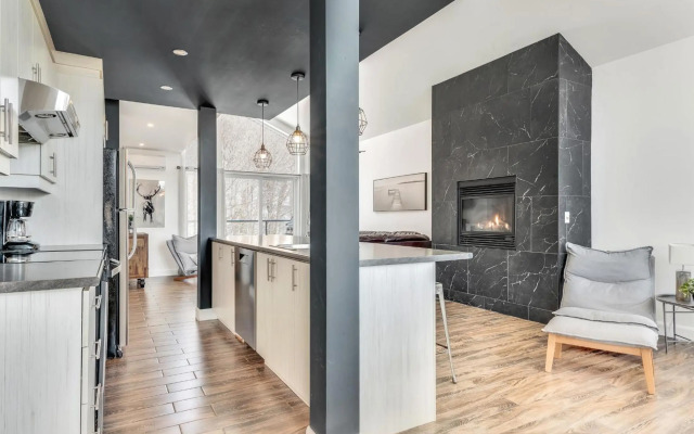 22- Chalet à Louer à Stoneham