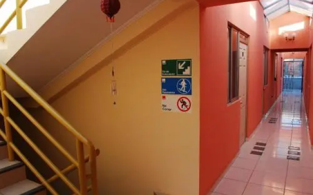 Hostal Portales