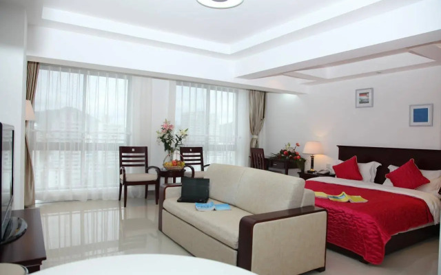 Sanya Huabaoshi Hotel
