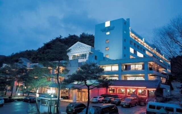 Lake Hills Songnisan Hotel