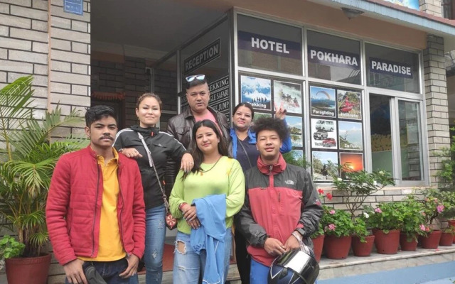 Paradise Pokhara Apartment & Hotel