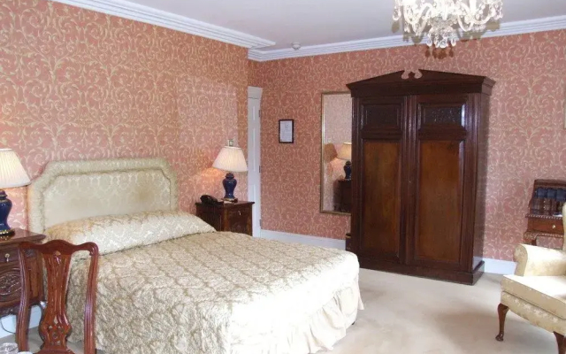 Barberstown Castle
